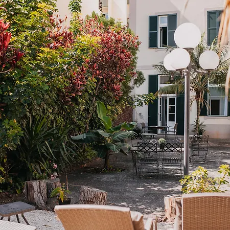 Aspa - Alegria Casa de hóspedes Funchal (Madeira)