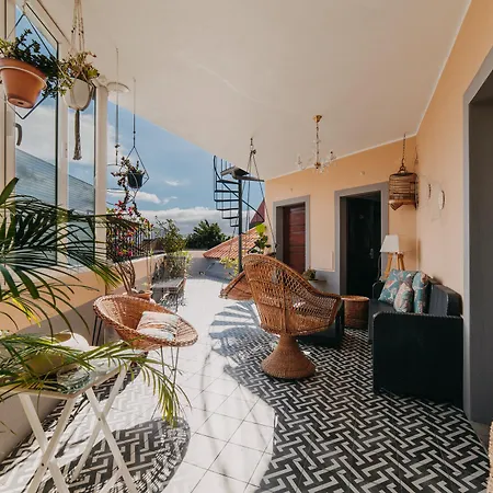 Casa de hóspedes Aspa - Alegria