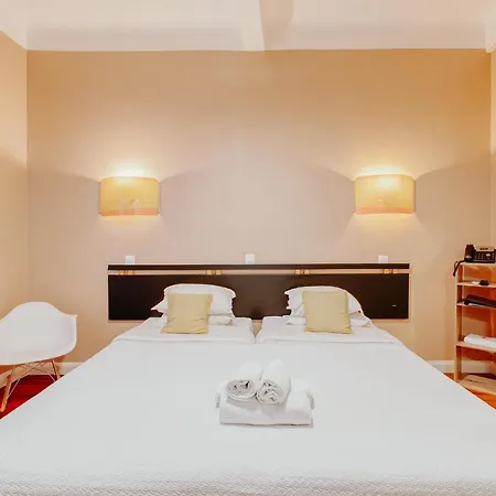 Aspa - Alegria Gasthuis 3*