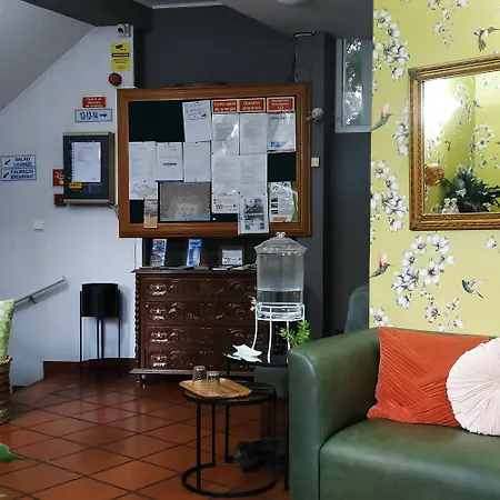 Aspa - Alegria Gasthuis Funchal (Madeira)