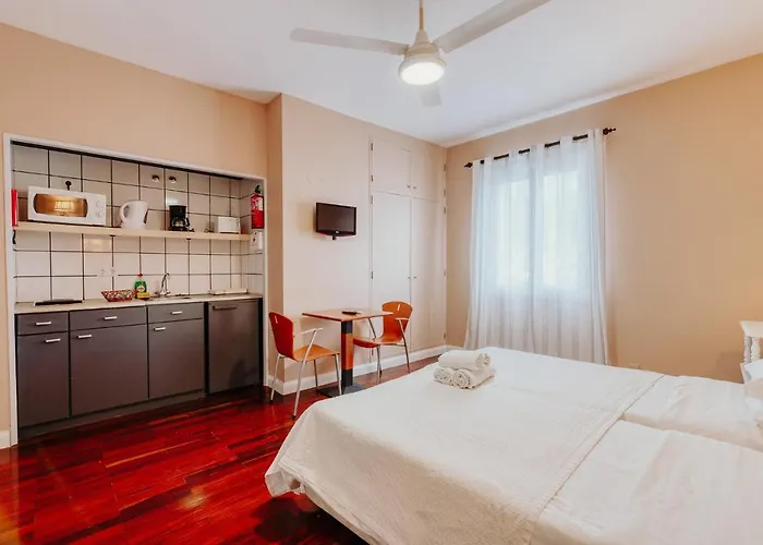 Aspa - Alegria Guest house Funchal (Madeira)