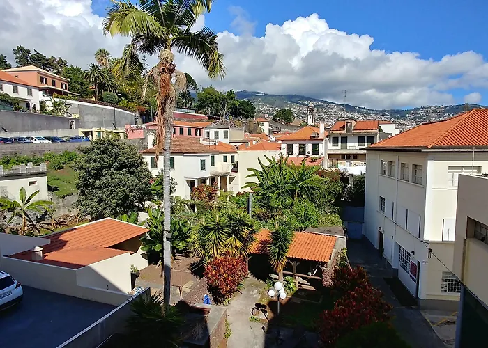Aspa - Alegria Guest house Funchal (Madeira)