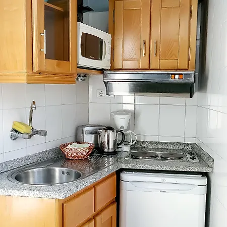 Pensjonat Aspa - Alegria Funchal (Madeira)
