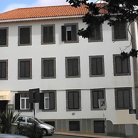 Aspa - Alegria Pensjonat Funchal (Madeira)