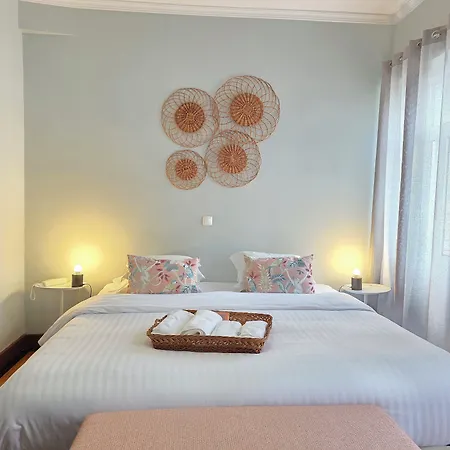 Pensjonat Aspa - Alegria 3*
