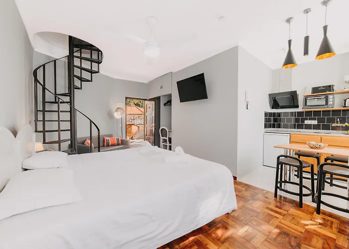 Aspa - Alegria Guest house Funchal (Madeira)