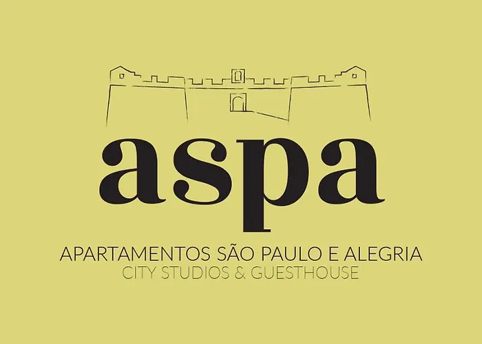 ゲストハウス Aspa - Alegria