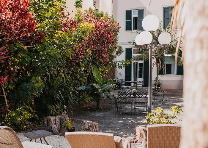 Aspa - Alegria Guest house Funchal (Madeira)