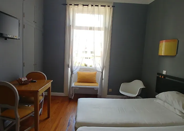 Aspa - Alegria Guest house