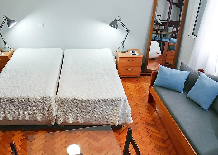 Guest house Aspa - Alegria 3*