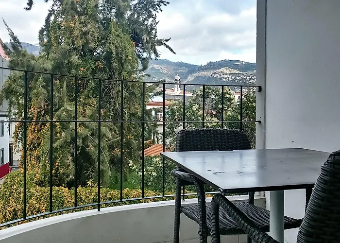 Aspa - Alegria Guest house Funchal (Madeira)
