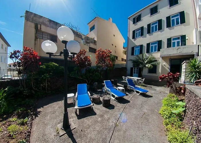 Aspa - Alegria Guest house 3*