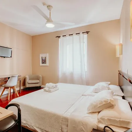 Πανσιόν Aspa - Alegria