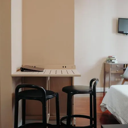 Πανσιόν Aspa - Alegria Φουνκάλ