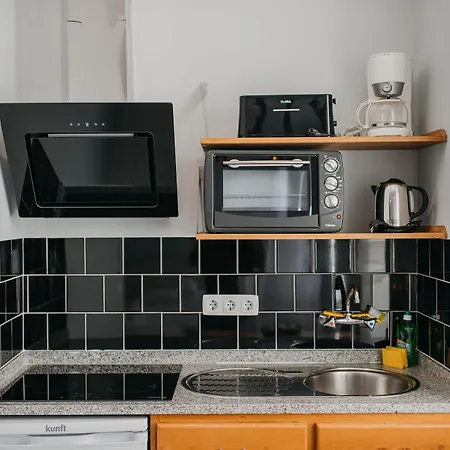 Πανσιόν Aspa - Alegria