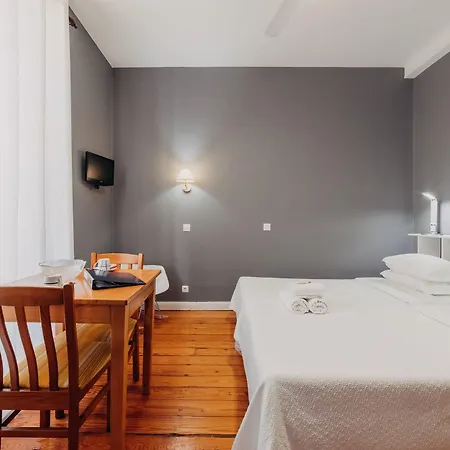 Πανσιόν Aspa - Alegria 3*