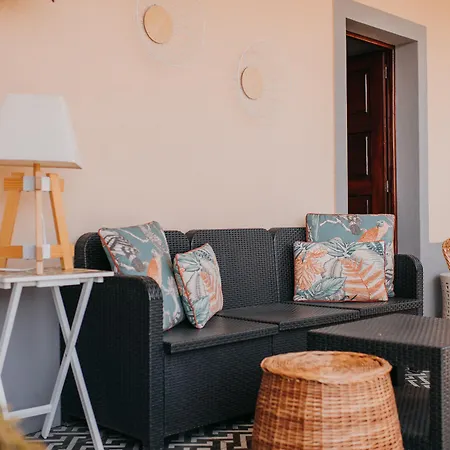 Πανσιόν Aspa - Alegria 3*