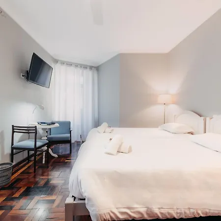 Πανσιόν Aspa - Alegria 3*