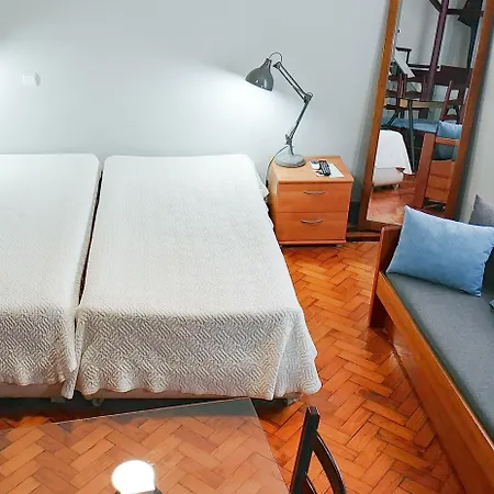 Πανσιόν Aspa - Alegria 3*