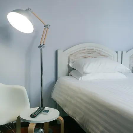 Aspa - Alegria Πανσιόν Φουνκάλ