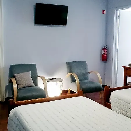 Aspa - Alegria Πανσιόν