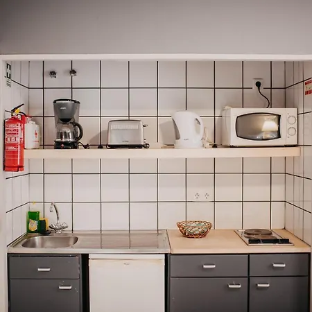 Πανσιόν Aspa - Alegria